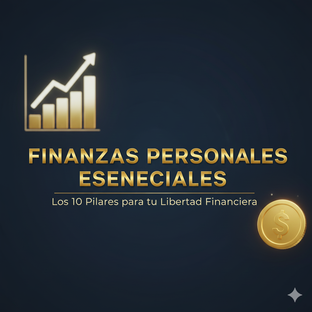 (Unidad 1) Finanzas Personales Esenciales: Los 10 Pilares para tu Libertad Financiera